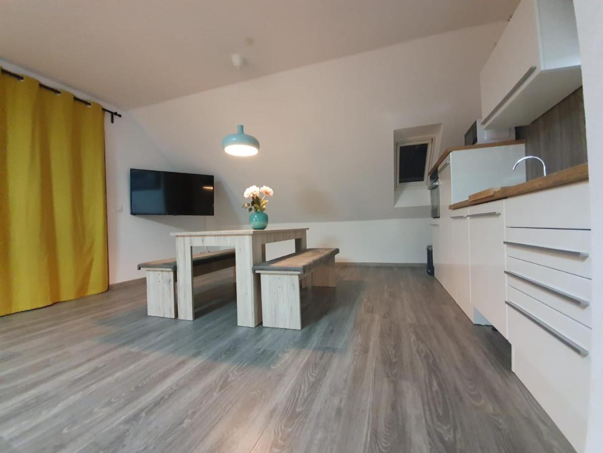 Haus Schneider Apartment Winterberg Luaran gambar