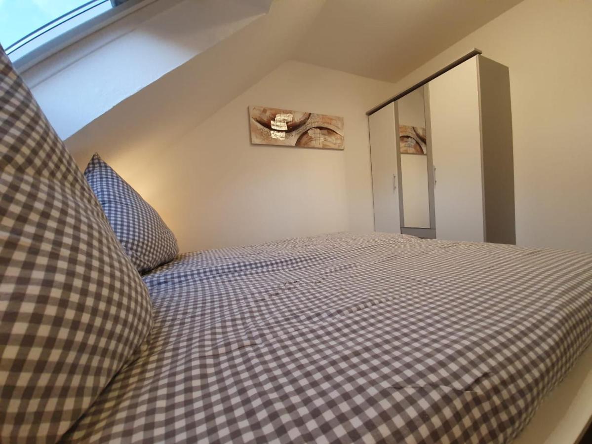 Haus Schneider Apartment Winterberg Luaran gambar