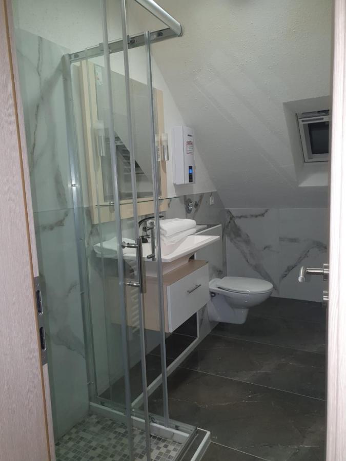 Haus Schneider Apartment Winterberg Luaran gambar