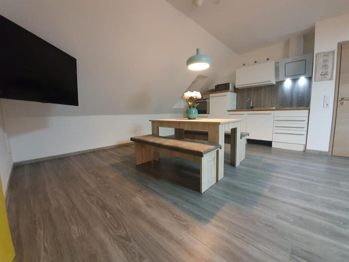 Haus Schneider Apartment Winterberg Luaran gambar