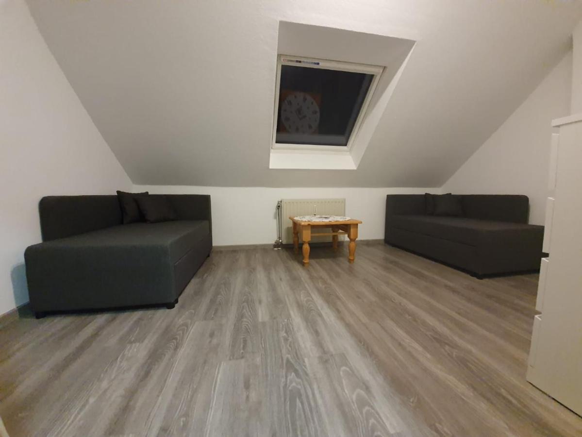 Haus Schneider Apartment Winterberg Luaran gambar